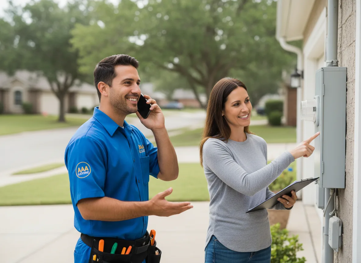 Electrical Repair Waupun, WI FAQs